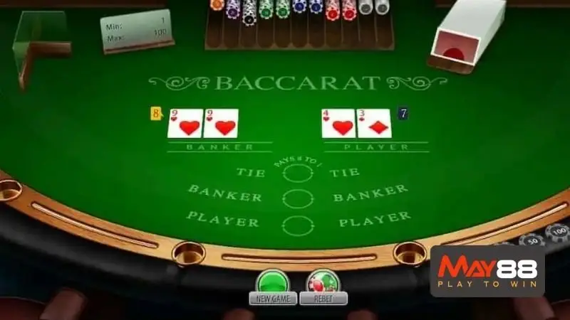Tổng hợp cách chơi Baccarat từ các quy định cơ bản nhất