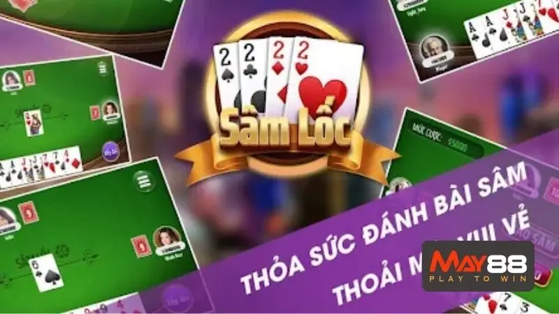 Cách chơi bài Sâm cơ bản cho người mới bắt đầu
