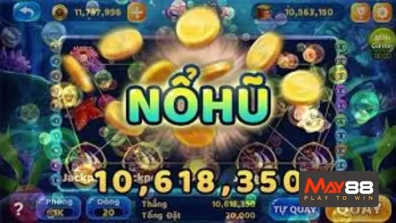Cách nổ hũ dễ trúng cũng có thể được cải thiện thông qua chiến thuật