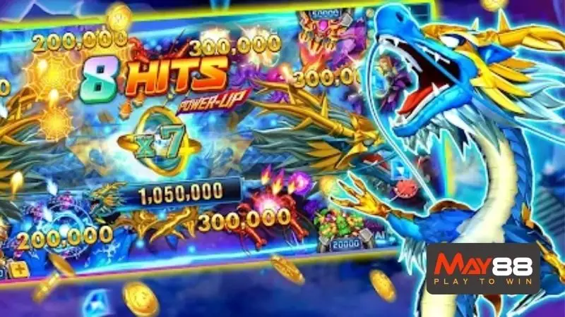 Hướng dẫn cách tham gia game bắn cá Long Thần trực tuyến