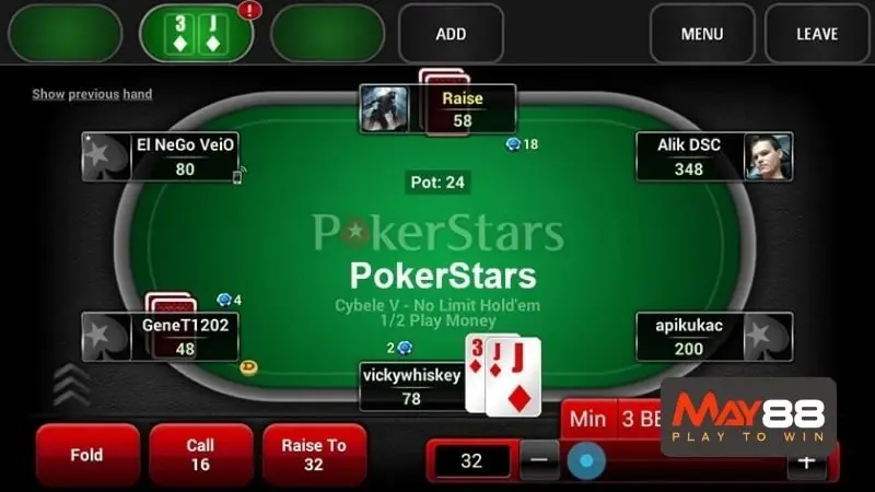 Luật Poker