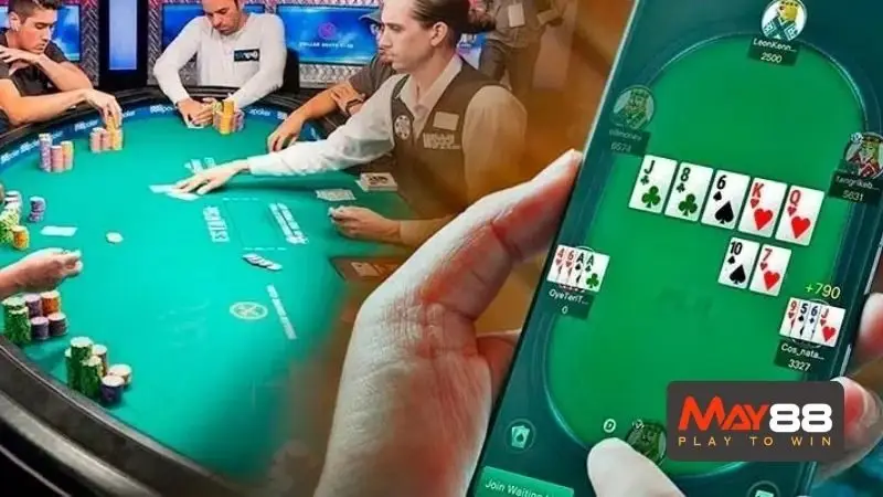 Tổng hợp một số mẹo chơi Poker dễ thắng cho người mới