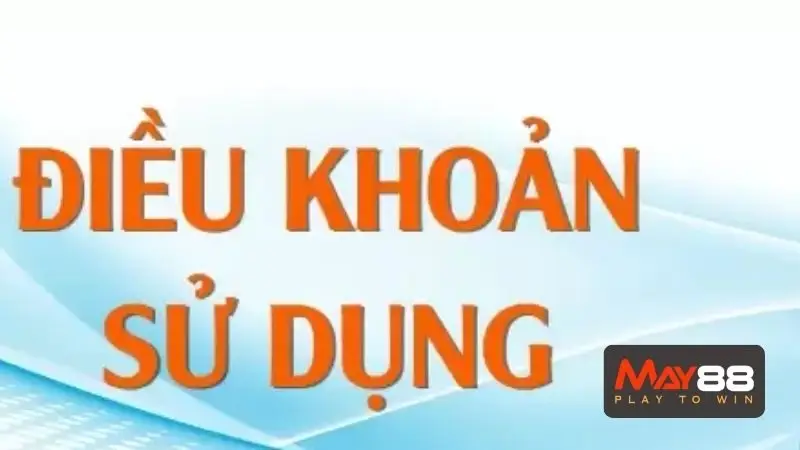 Điều kiện điều khoản chung về các hoạt động của website nhà cái